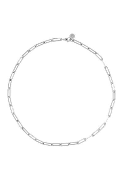 Necklace Chain Link - Silver